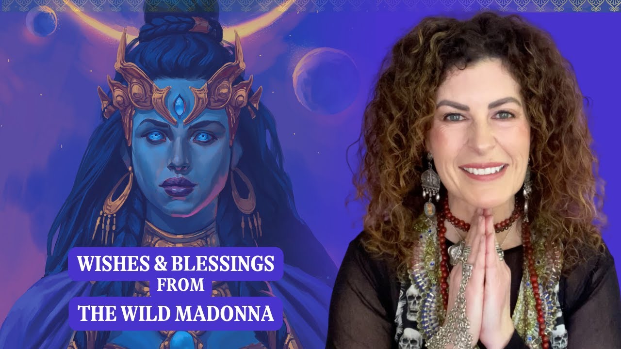 Does Kali Grant Wishes and Blessings? | Alana Fairchild