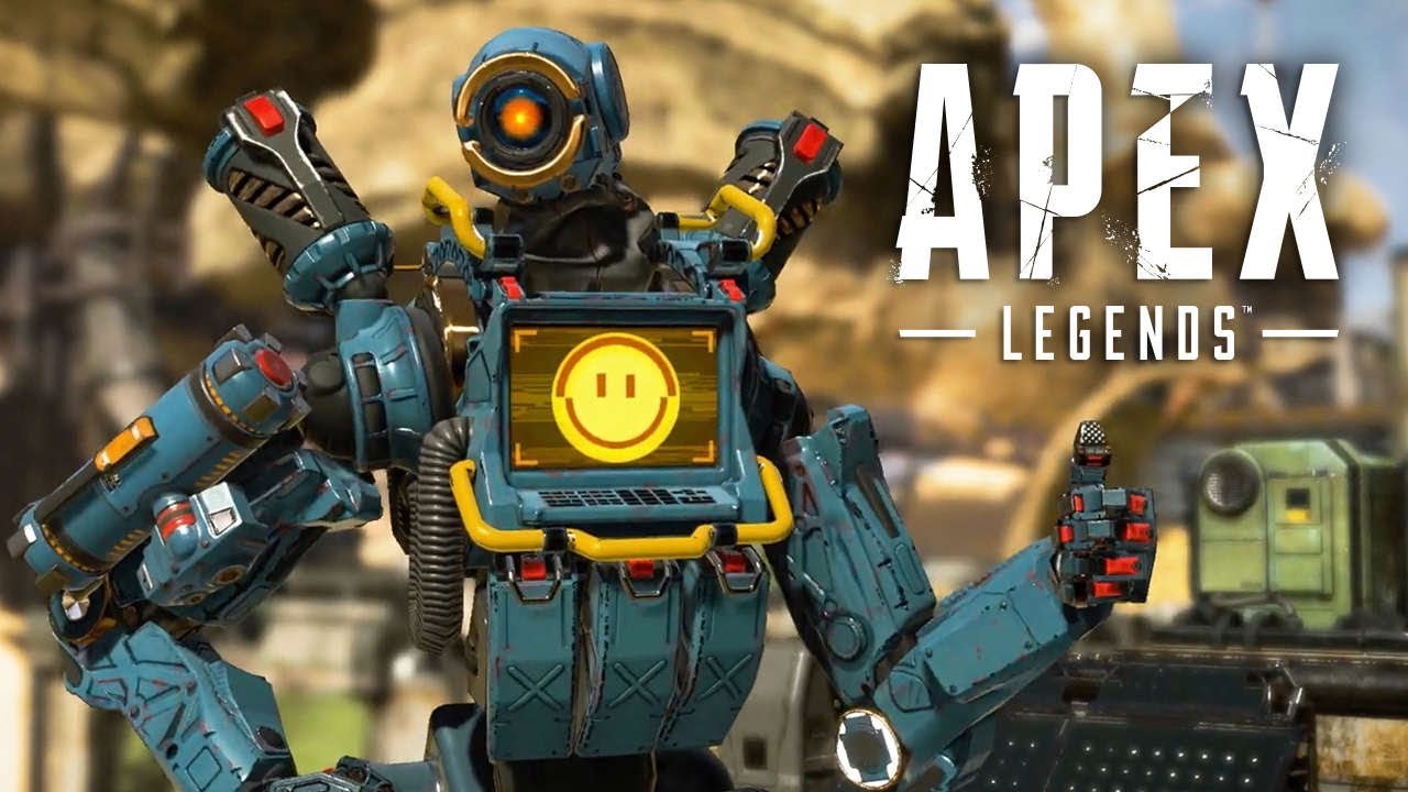 El *NUEVO* BATTLE ROYALE FREE TO PLAY (GRATIS)! APEX LEGENDS GAMEPLAY ESPAÑOL | Winghaven
