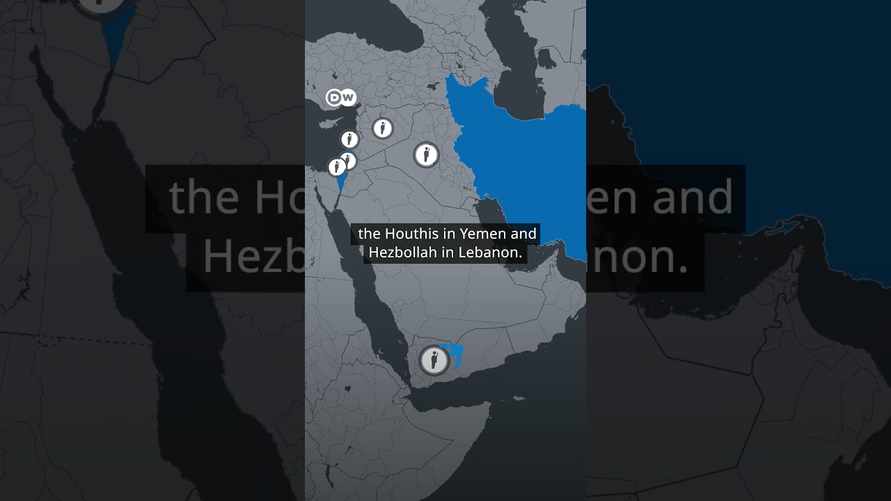 Iran&rsquo;s proxy armies explained | DW News