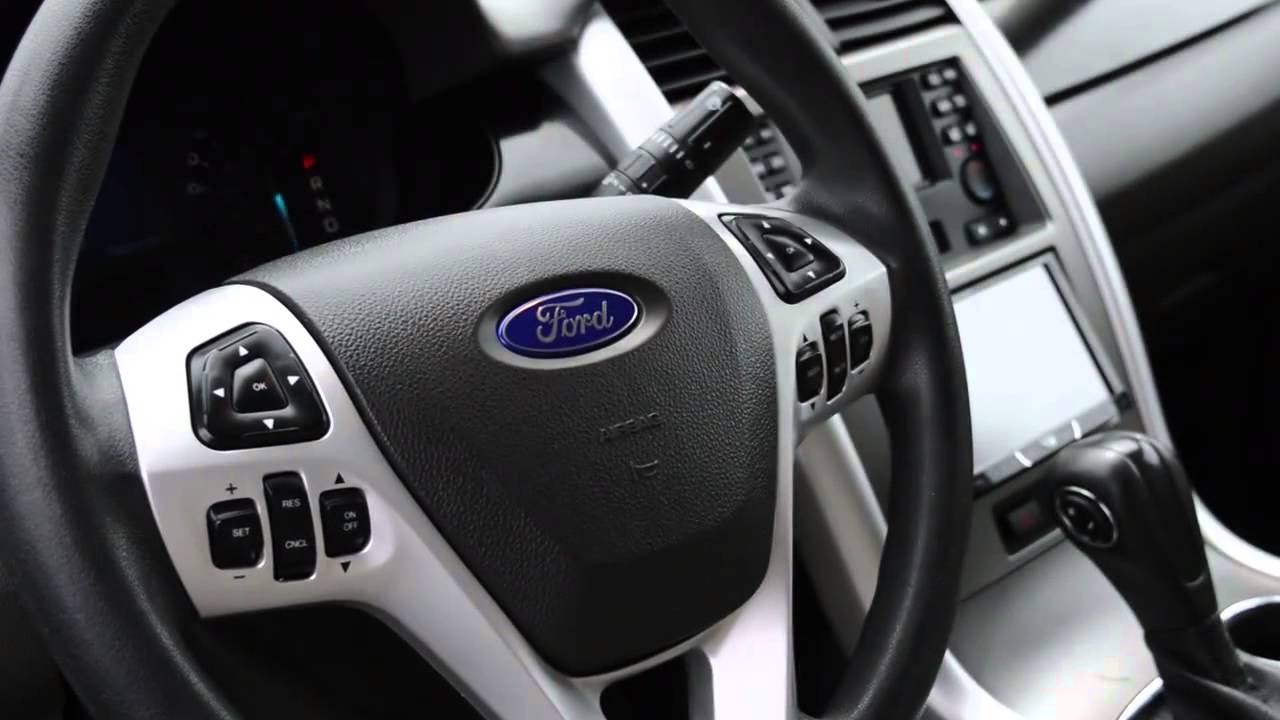 Go Auto Outlet Ford Edge