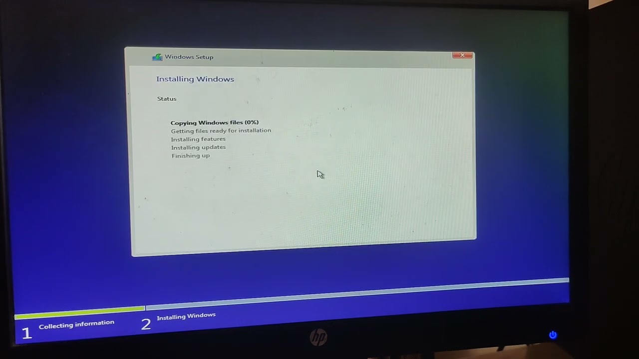 HOW TO INSTALL A FRESH COPY OF WINDOWS 10 PRO OS STEP BY STEP