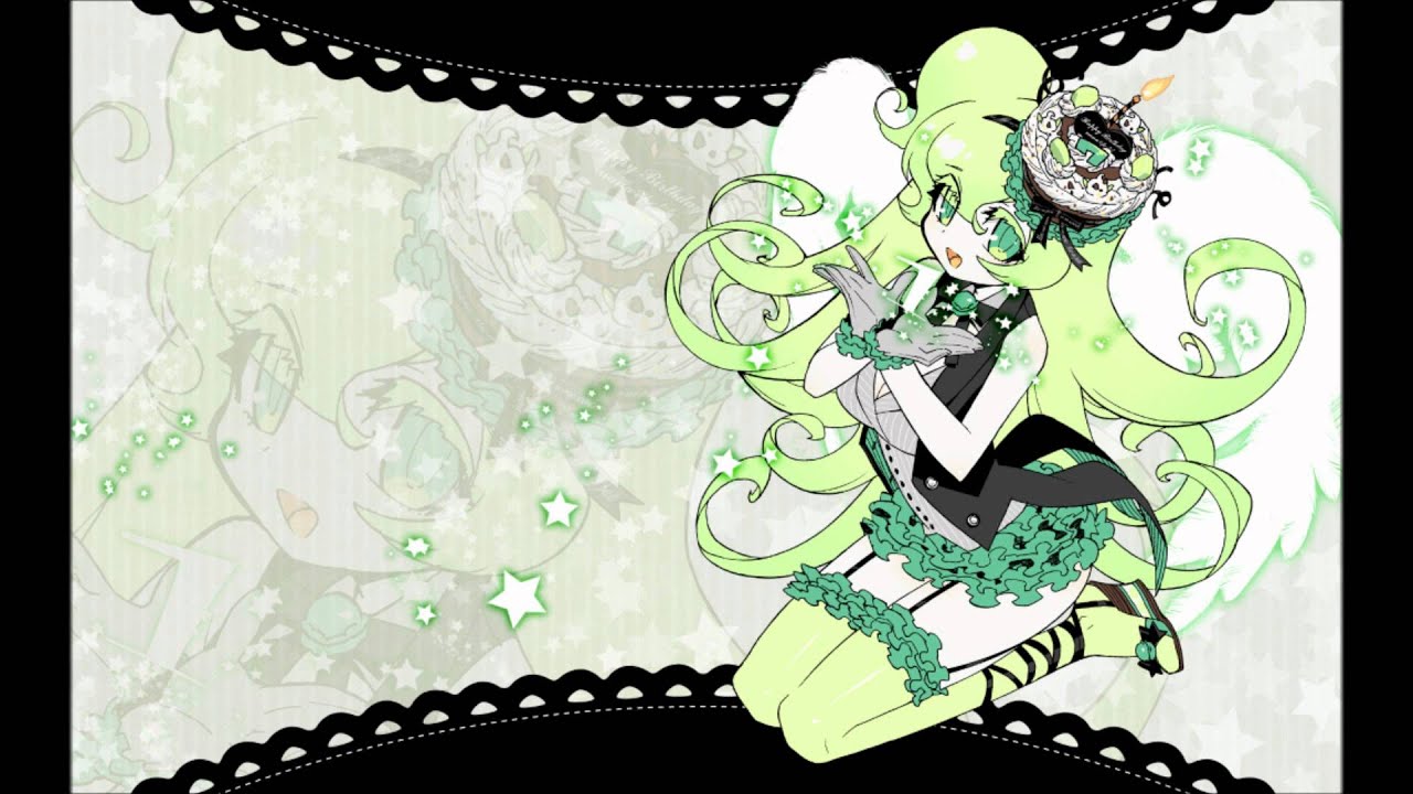 [UTAU/Macloid]Panda Hero-TofuMix-[Macne Nana]