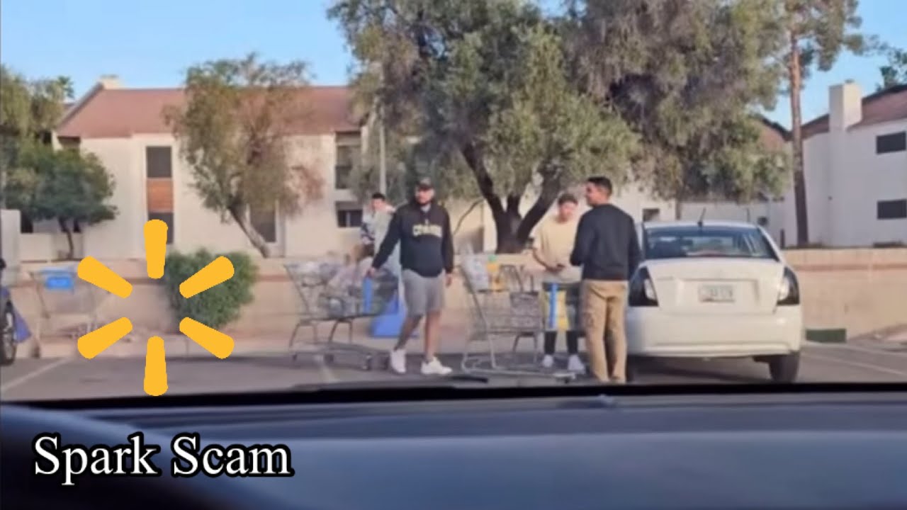 Walmart Spark / Gig Scam Multi App Stories #sparkscam