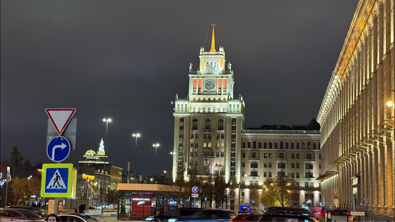 Russia, Moscow (restream)