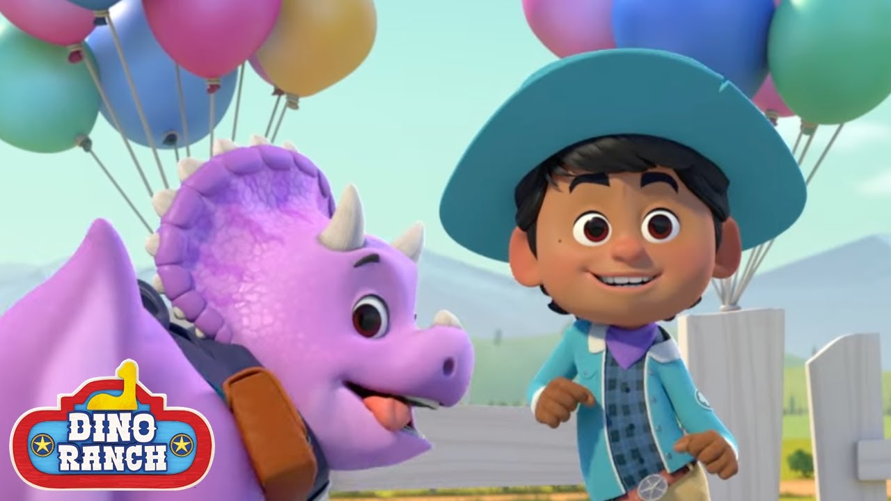 🎵 BEST Dino Ranch Songs Compilation! | Dino Ranch | Cartoons for Kids