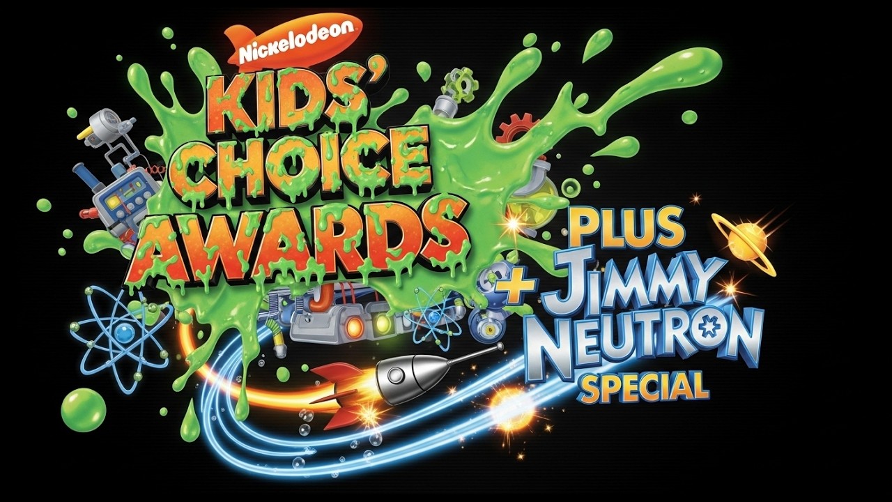 Kids Choice Awards 2002 plus The Making of Jimmy Neutron Full Special