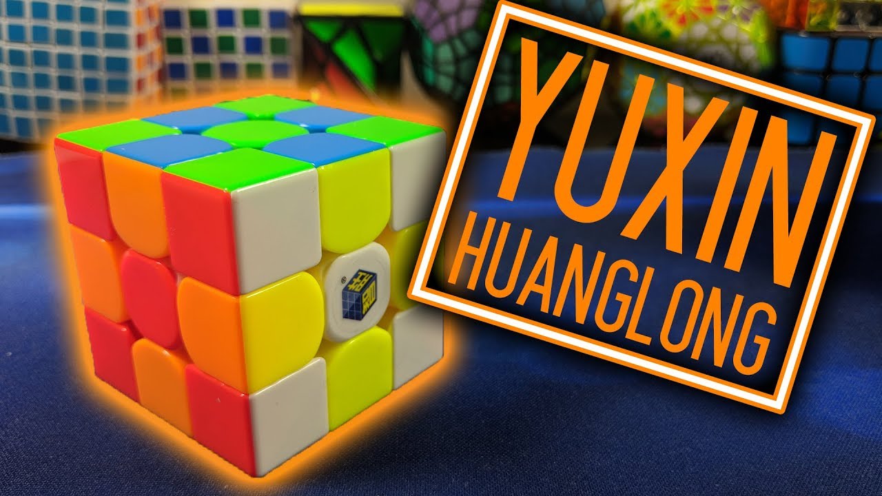 Yuxin HuangLong 3x3:  A Close Look