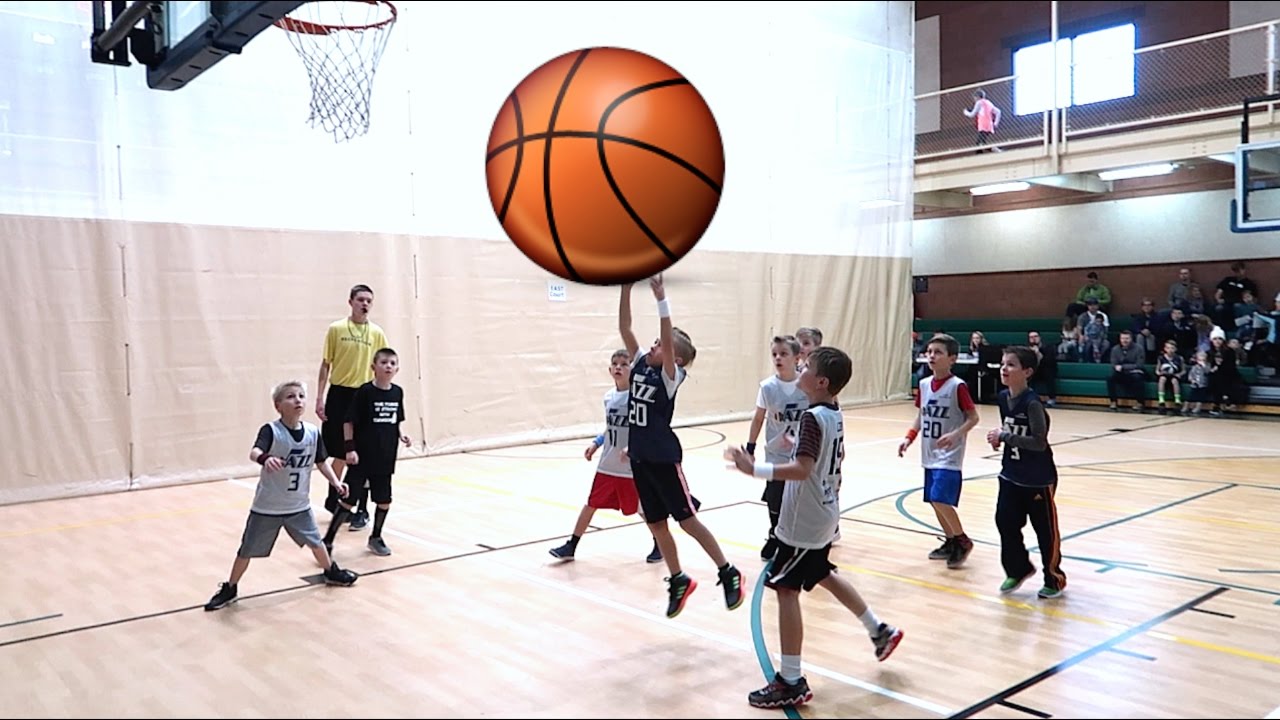 🏀BOY'S FIRST BASKETBALL GAME SINCE BROKEN LEG👦🏽 | DYCHES FAM