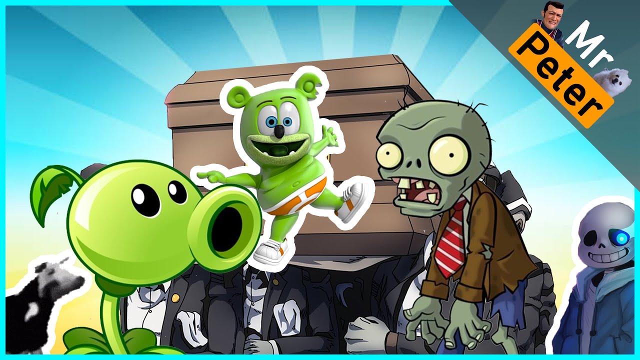 Multimix - Plants vs Zombies