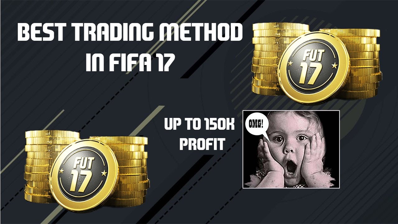 Most Effective Trading Method in Fifa 17