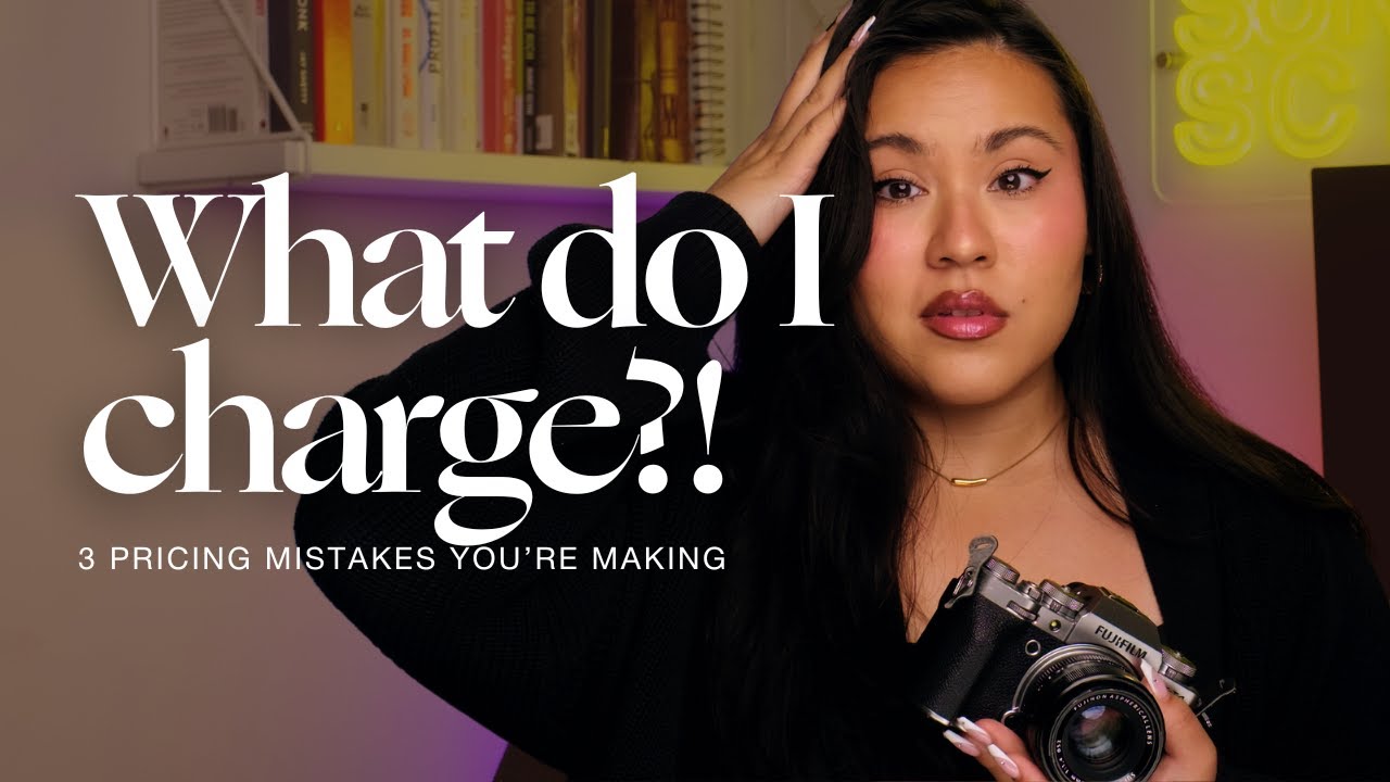 You're going to raise your photography rates after this (Commercial Photography Pricing Series Pt 1)