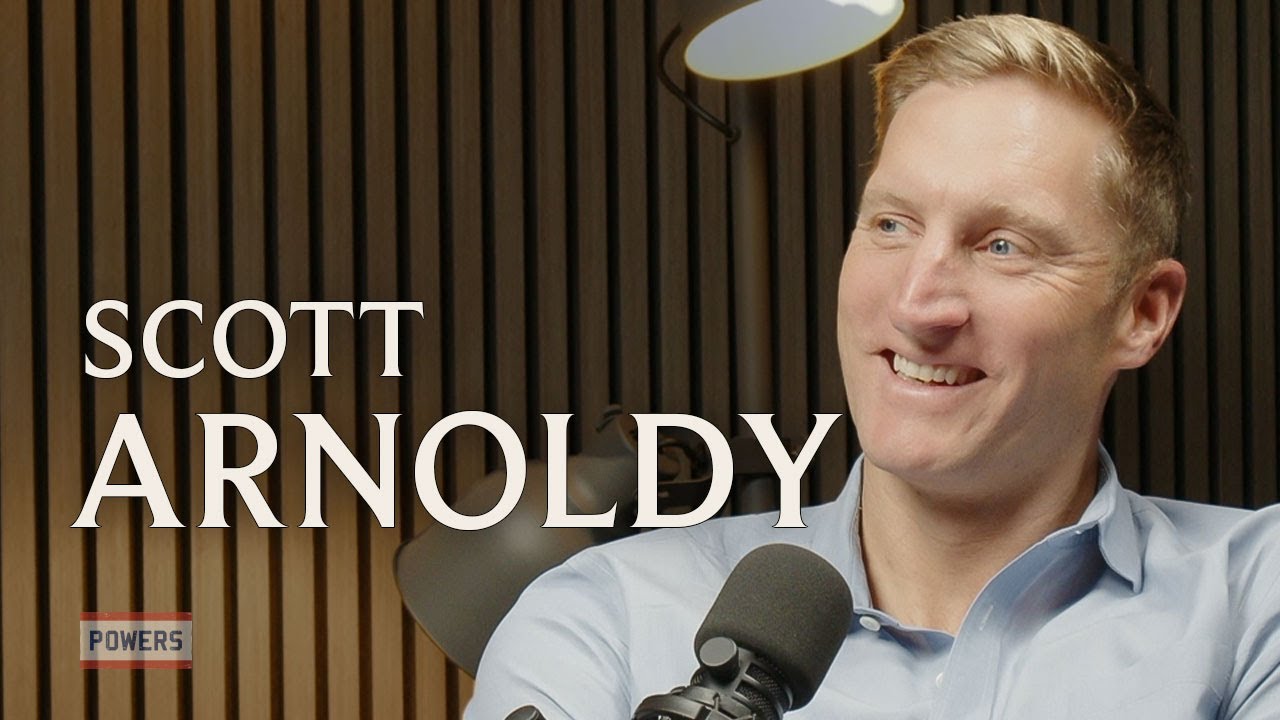 Scaling to $1.5B+ Across Multiple Asset Classes - Scott Arnoldy -CEO @ Triten RE Partners - #395