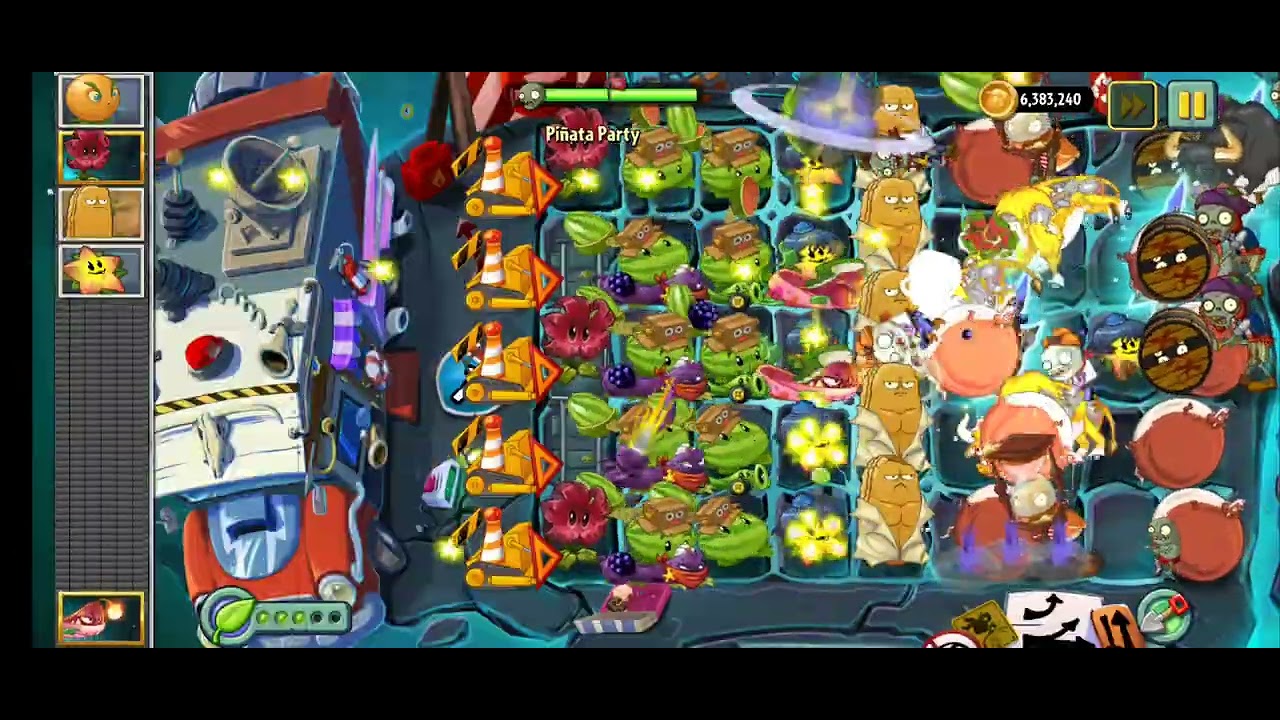 Pvz 2 reflourished #287  