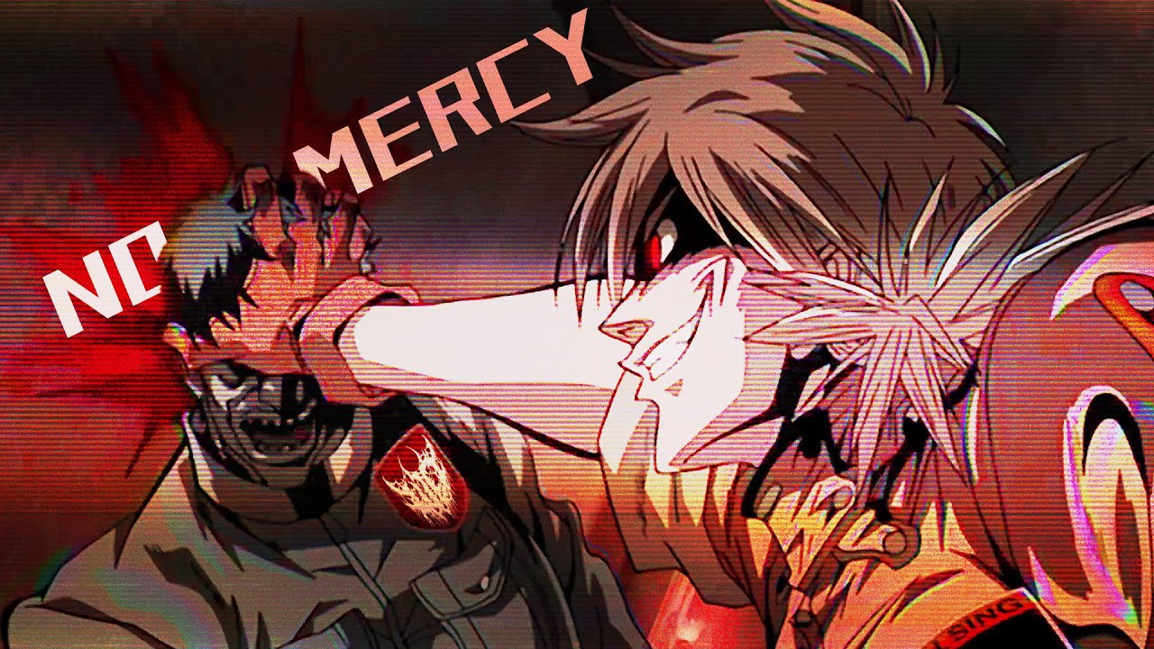 WITHIN DESTRUCTION - NO MERCY (Anime Music Video)