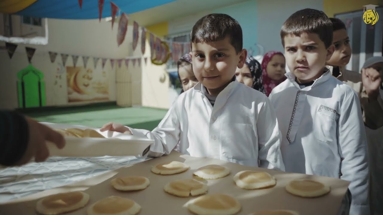 نشاط استقبال شهر رمضان 🌜 2024