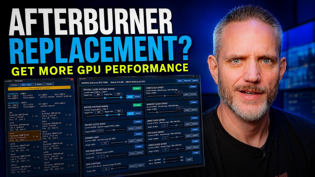 Unlock ALL your GPU performance with this free program!