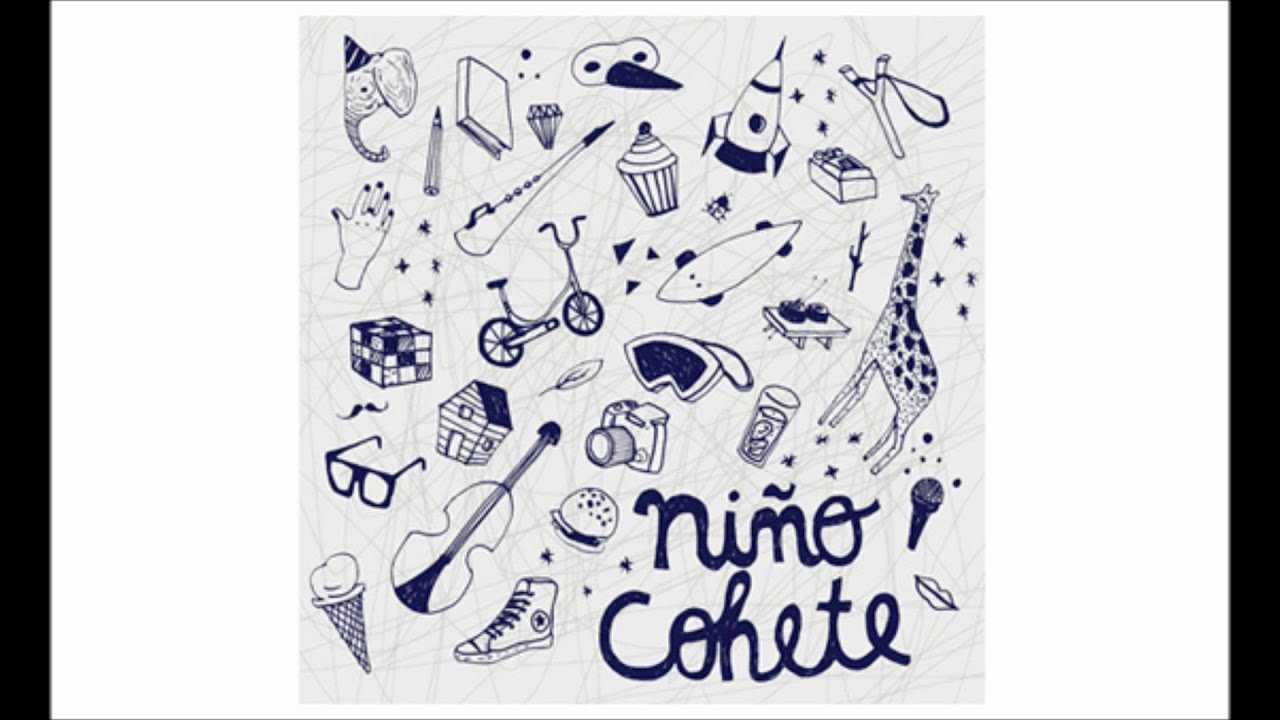 Ni&ntilde;o Cohete - Ni&ntilde;o Cohete