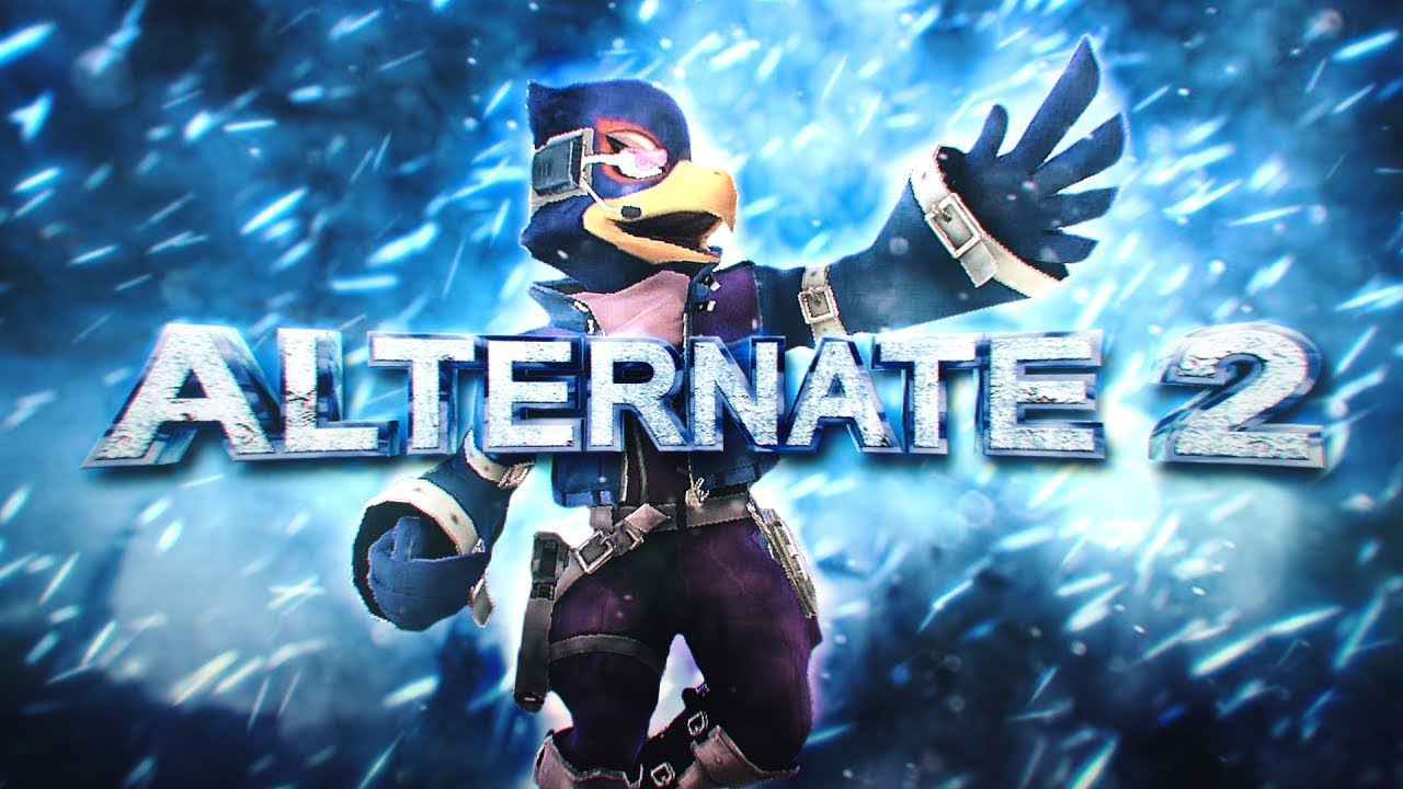 【SSB4】Alternate 2 // FH Kikouyous3 Falco Montage