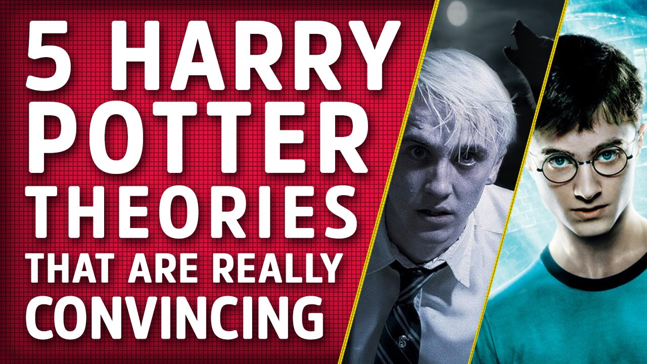 5 Harry Potter Fan Theories That Are Genuinely Convincing