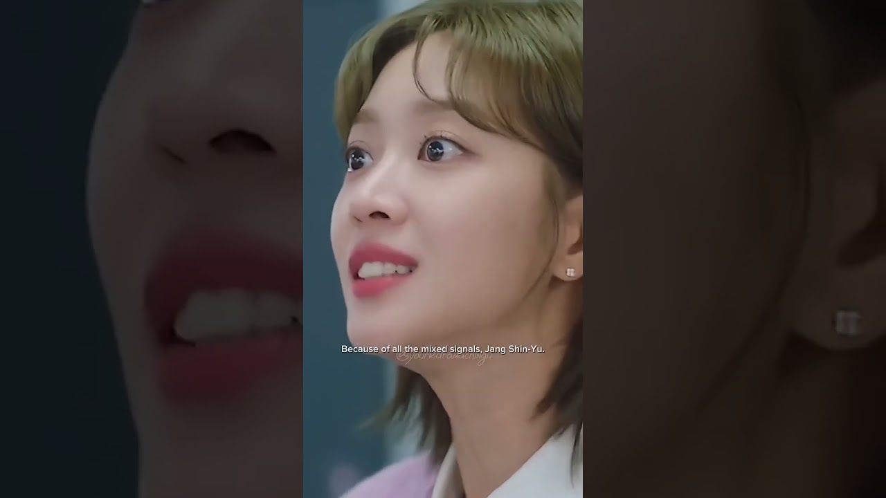 This Scene Will Take Your Breath Away😳🦋 #shorts #kdrama #rowoon #joboah #destinedwithyou