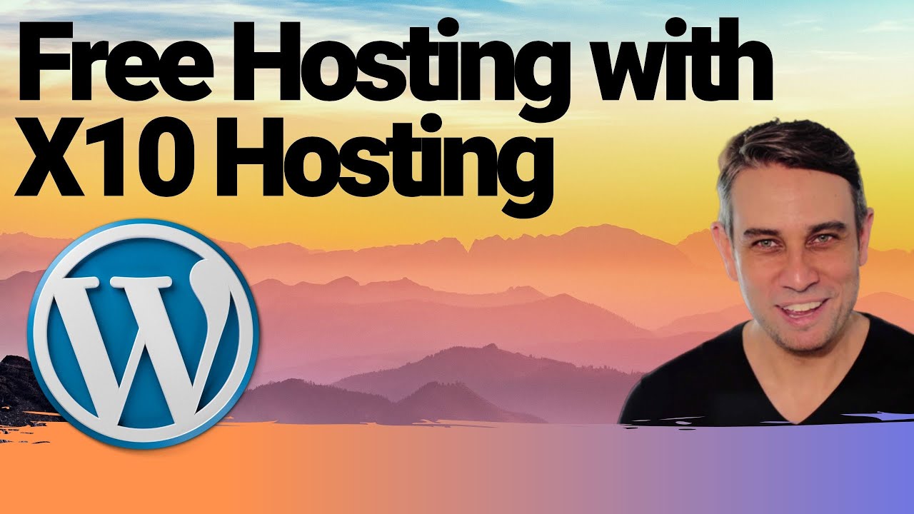 Free WordPress Hosting - Step by Step, Beginner Tutorial with X10hosting