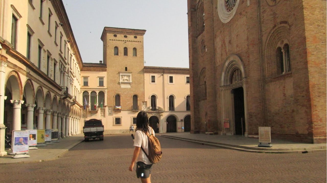 Revisiting Call Me by Your Name (A Day In Crema, Italy🍑)