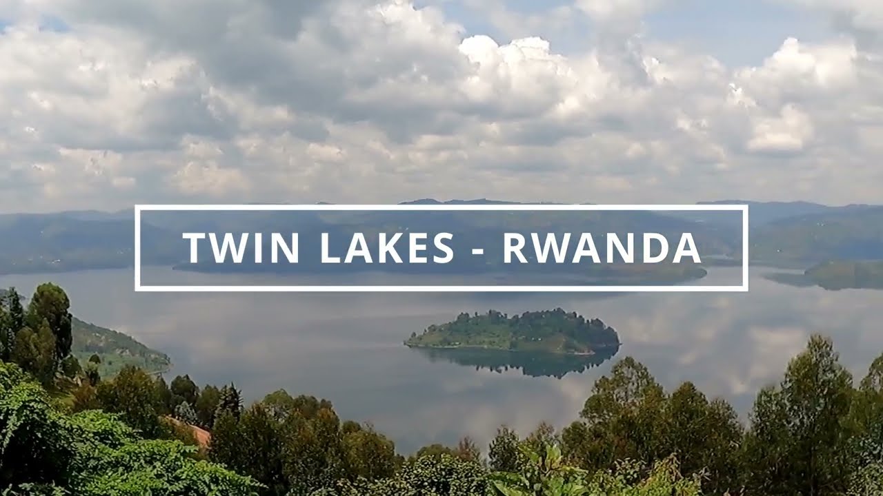Most Beautiful Location in Rwanda? Twin Lakes Rwanda Virtual Tour! - Part One