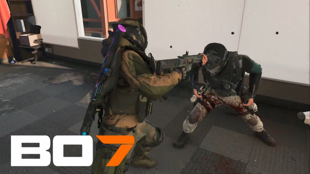 Black Ops 7 Melee Mayhem #8