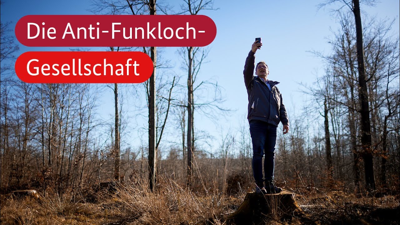 Der Funklochschließer | Mensch & Maschine | Folge 5
