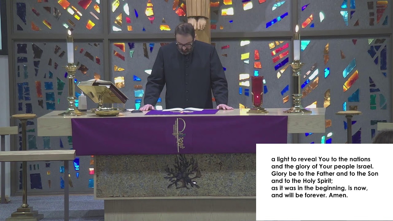 Divine Service Livestream