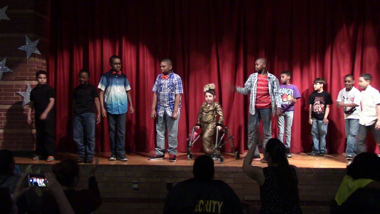 p188x talent show part 3