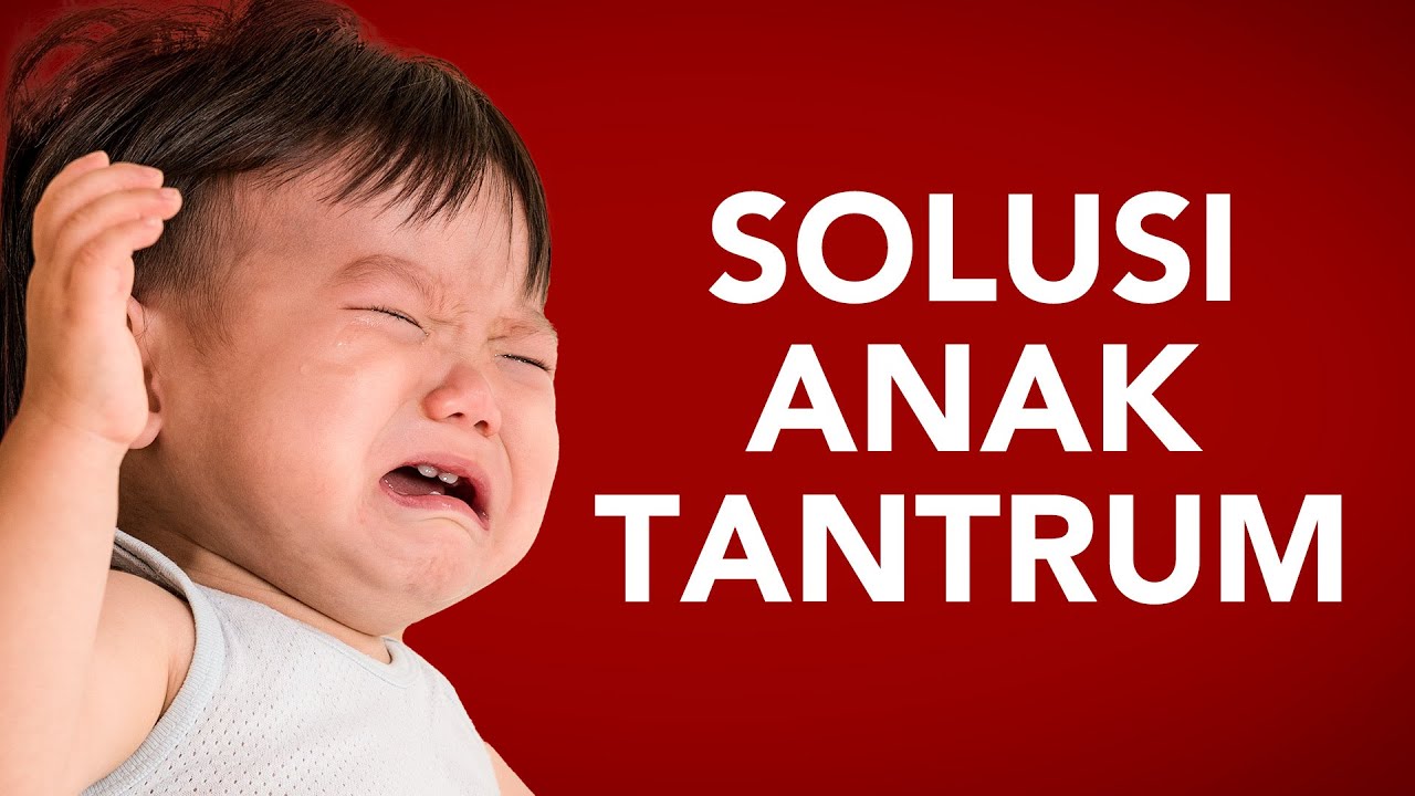 Solusi Anak Tantrum - Bisa Langsung Dipraktekkan Hari Ini Juga. | dr. Dimple Nagrani, Sp.A