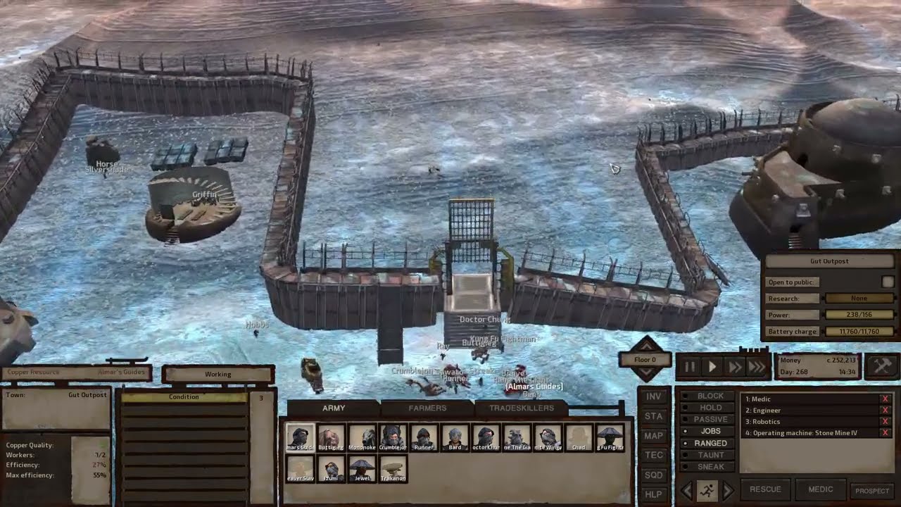 Kenshi - Gut Base Location & Guide