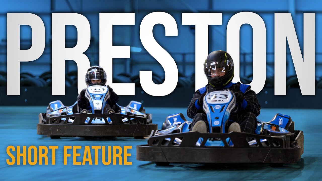 TeamSport Preston - The Short Documentary
