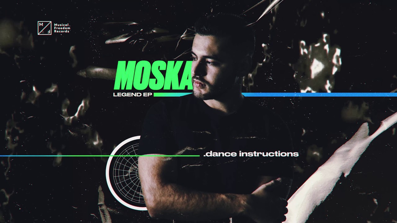 MOSKA - Dance Instructions (Official Visualizer)