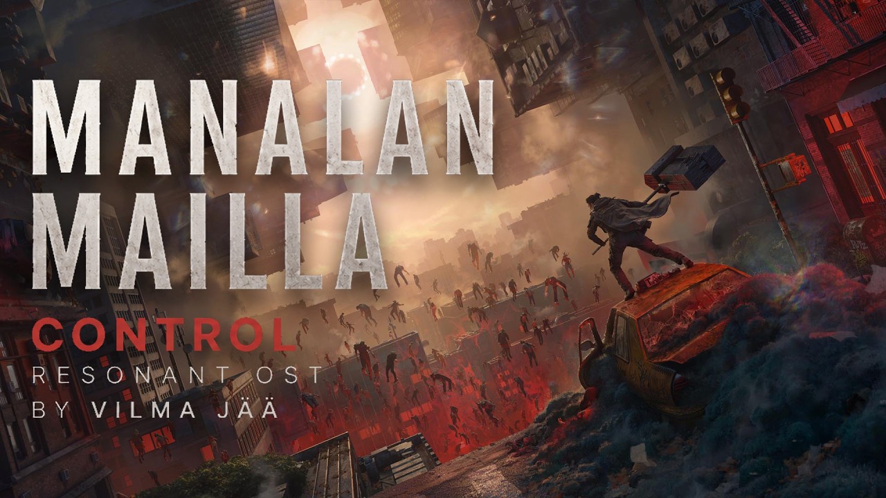 Manalan Mailla - CONTROL Resonant OST | Lyrics & English Translation