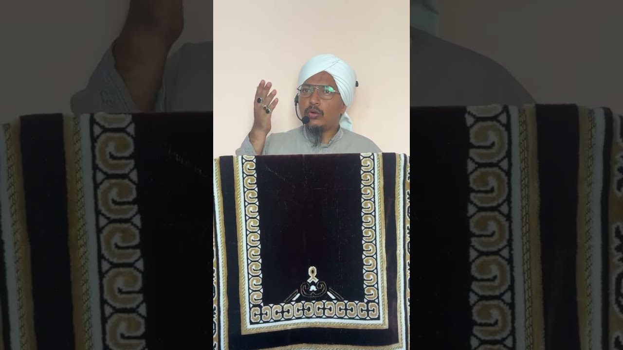Aqeeda Shareefa is live