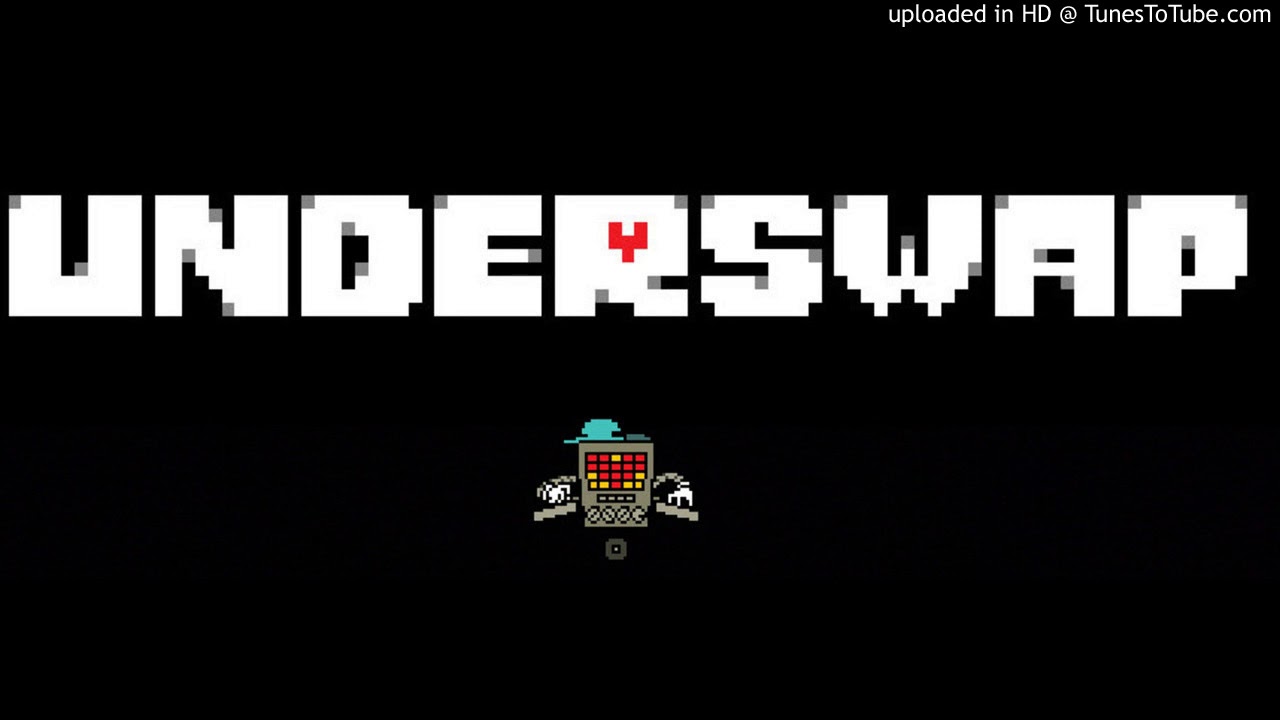 Underswap - Woo! Met Your Match!