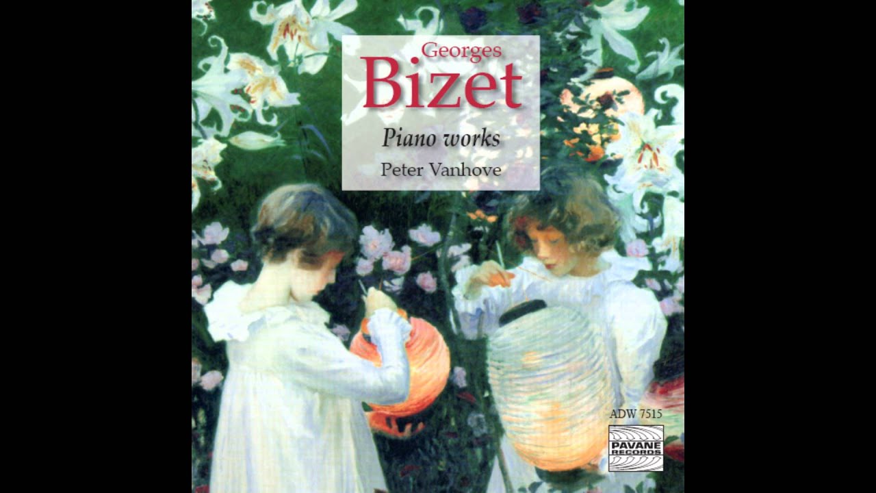 Peter Vanhove - Chants du Rhin: La bohémienne