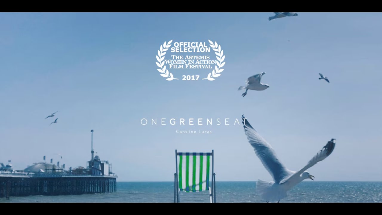 One Green Seat | Caroline Lucas Short Film | We are Tilt