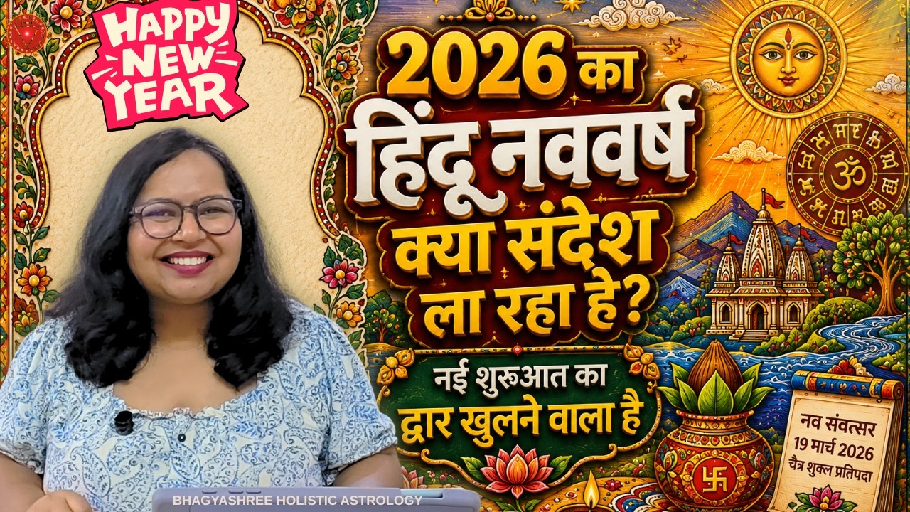 नव संवत्सर से पहले जरूरी जानकारी | Hindu New Year 2026 on 19th March