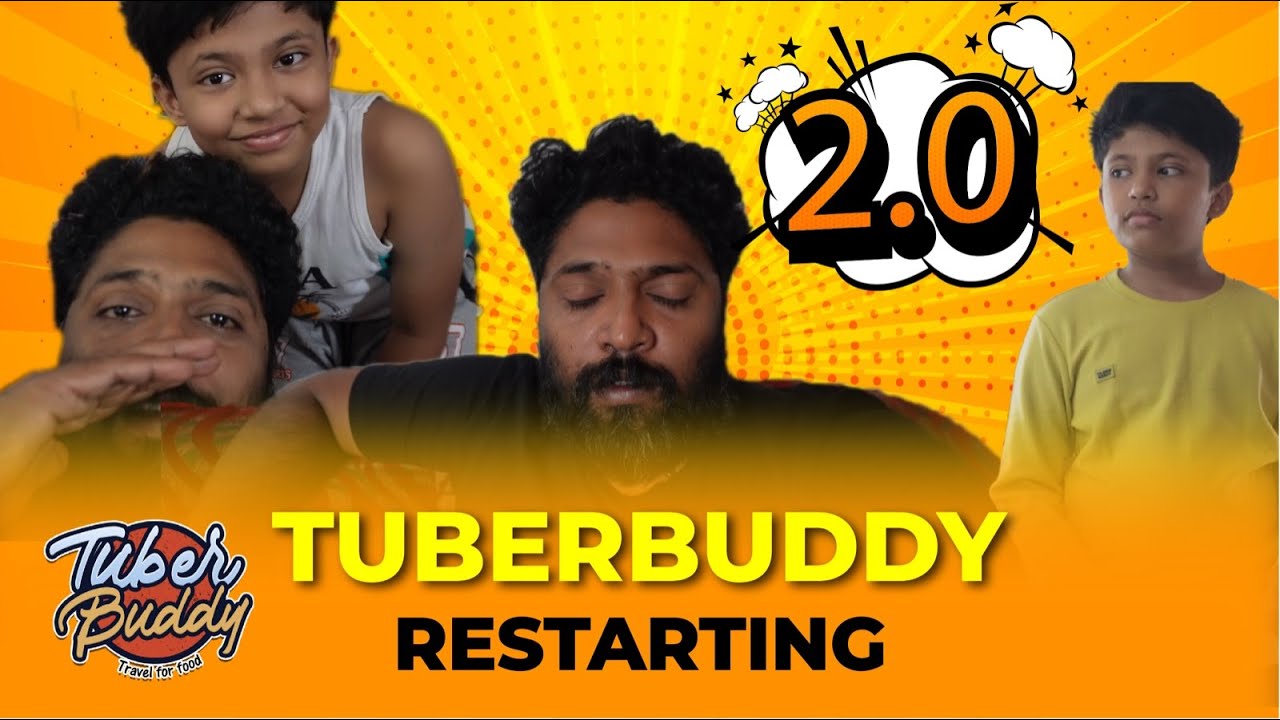 Tuberbuddy Comeback Pongal Celebration! | Delicious Tamil Feast Vlog 🍽️ | Tamil Food Vlog