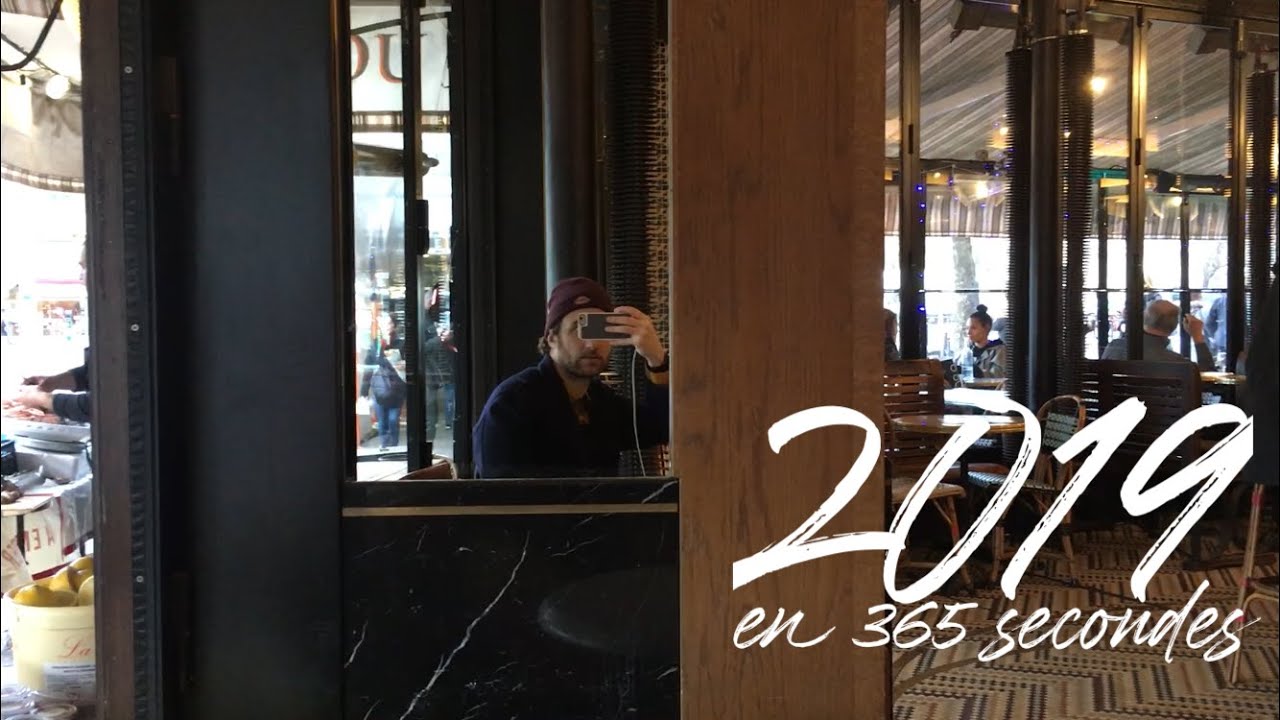 2019 en 365 secondes