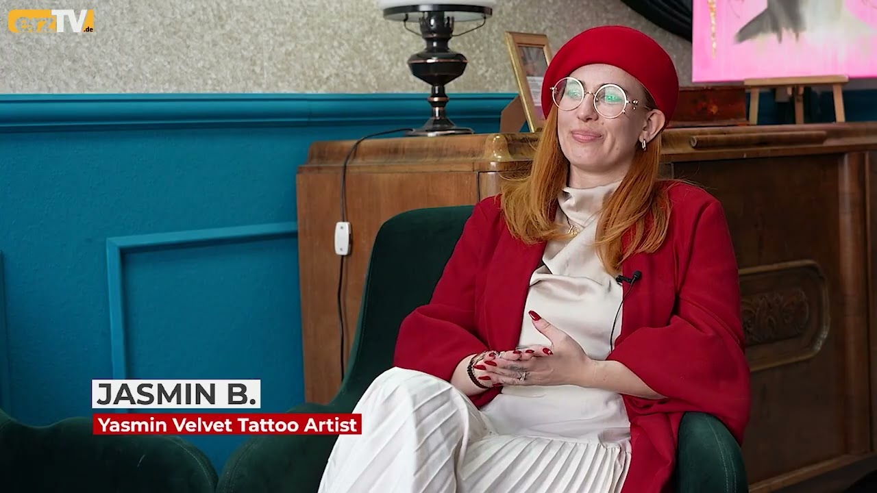 BERGZEIT zeigt Tattoos
