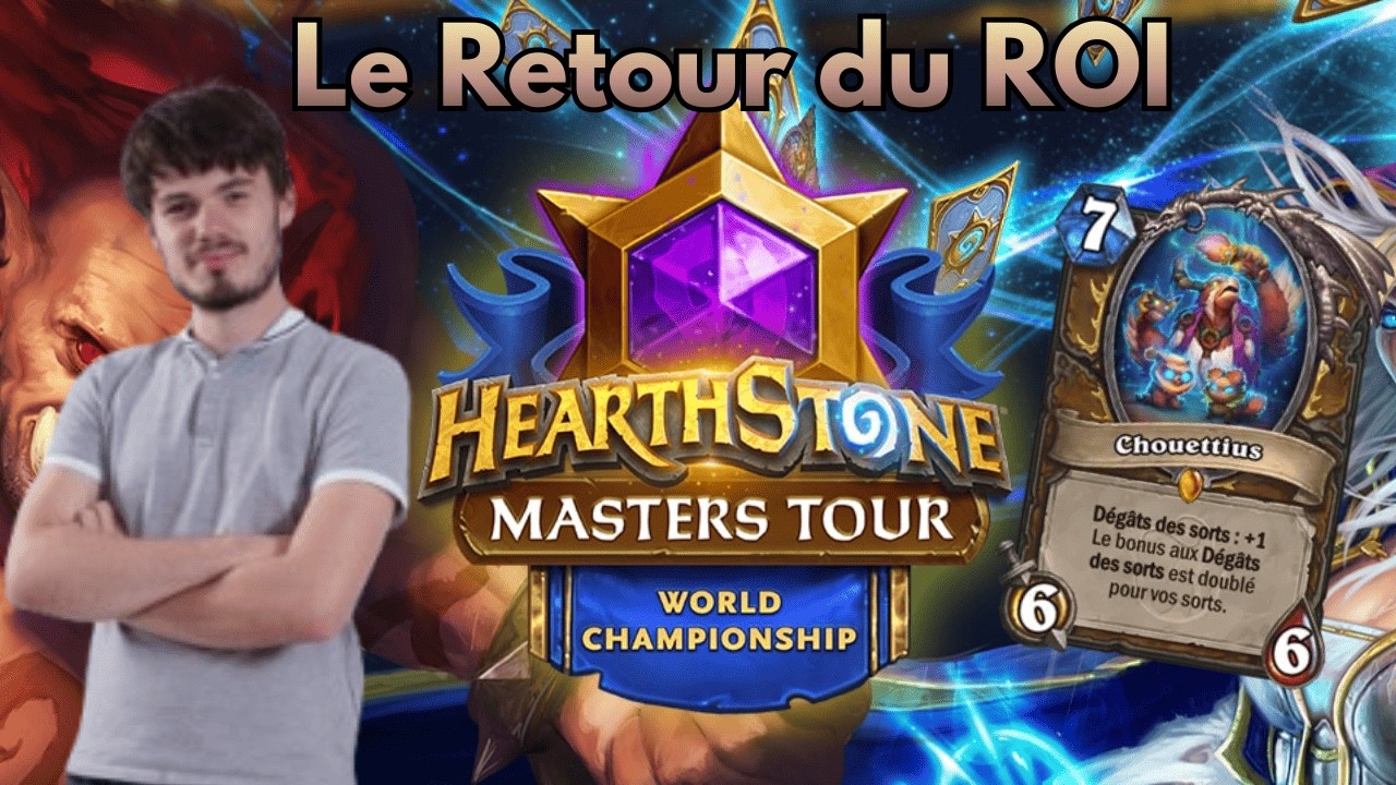 Le Retour du meilleur deck ???
