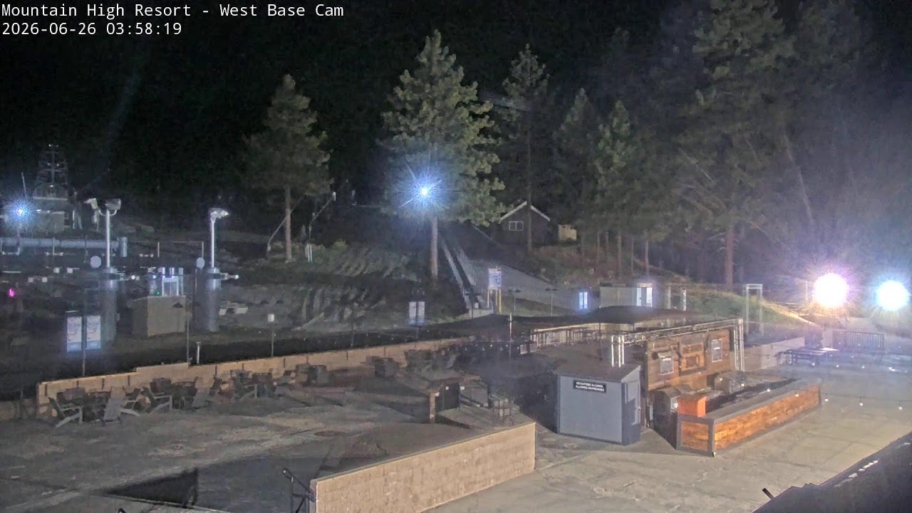West Base Live Webcam