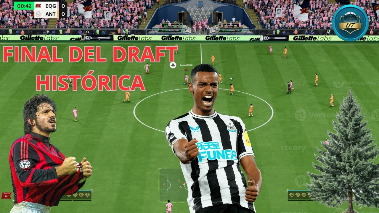 PINOS FUT DRAFT: JUGAMOS LA FINAL, ¿NOS LLEVAMOS EL DRAFT? 🚨🌲