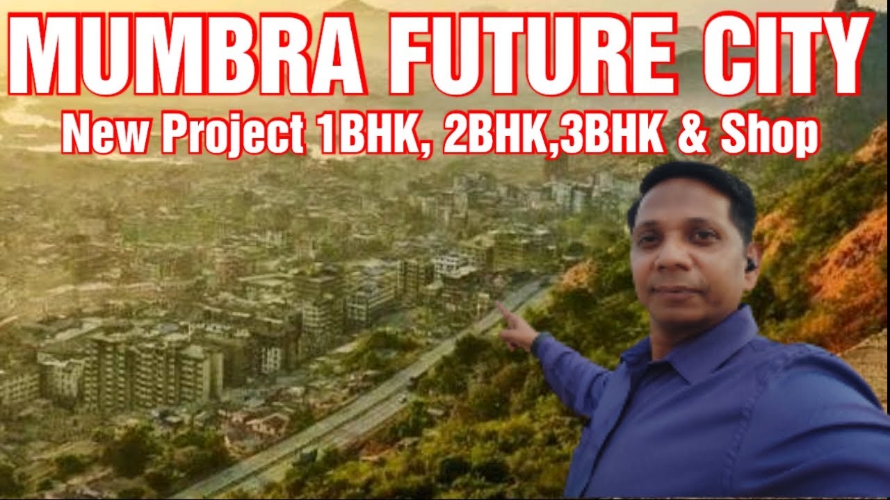 MUMBRA FUTURE CITY New Launched Project 1BHK,2BHK & 3BHK.Contact:- 9082369366