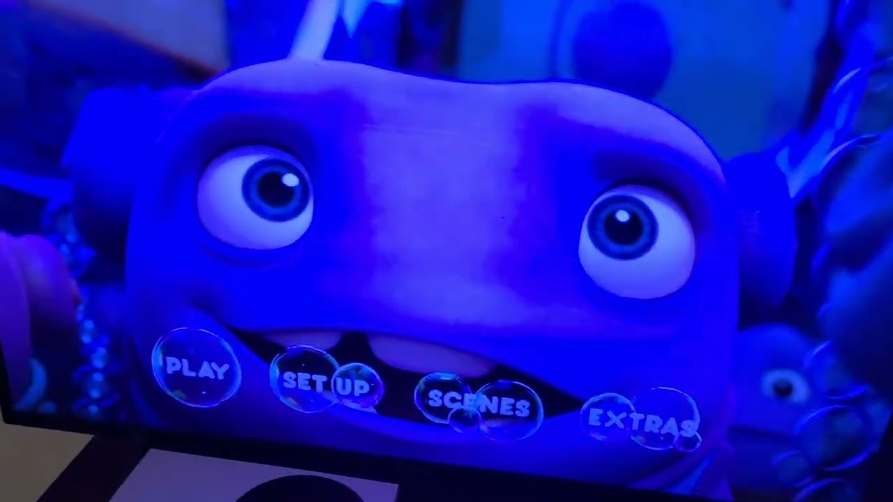 Opening To HOME 2015 DvD