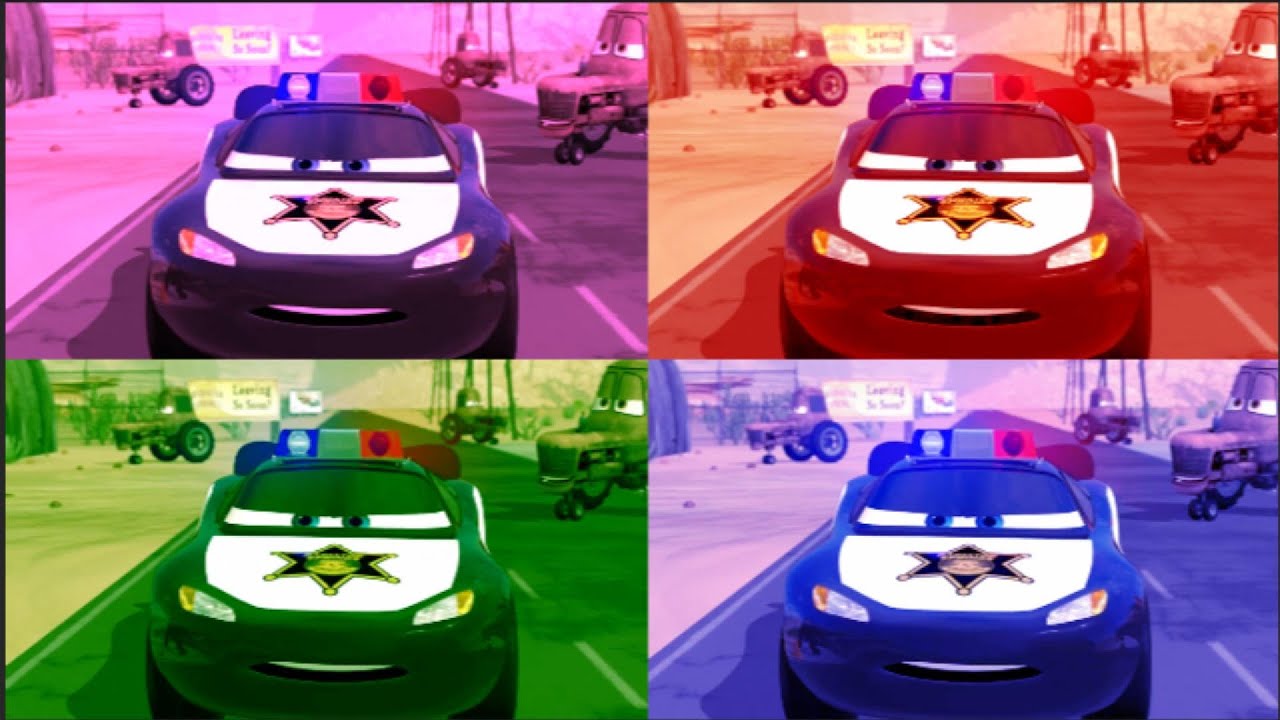 Police McQueen _ Coffin Dance Song (COVER)